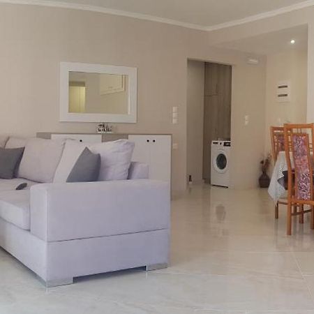 Harry'S Apartment Lefkimmi  Ngoại thất bức ảnh