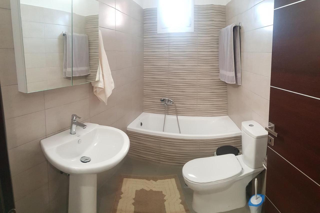 Harry'S Apartment Lefkimmi  Ngoại thất bức ảnh