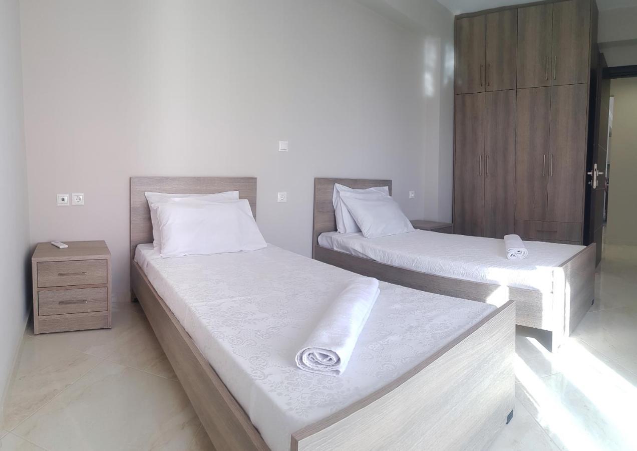 Harry'S Apartment Lefkimmi  Ngoại thất bức ảnh