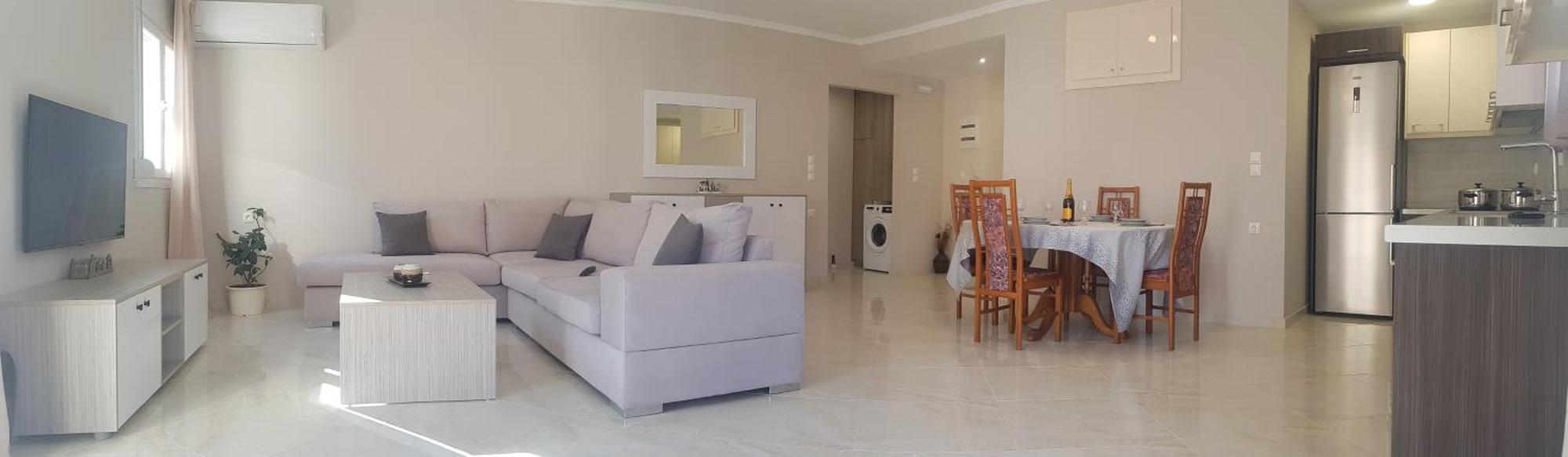 Harry'S Apartment Lefkimmi  Ngoại thất bức ảnh